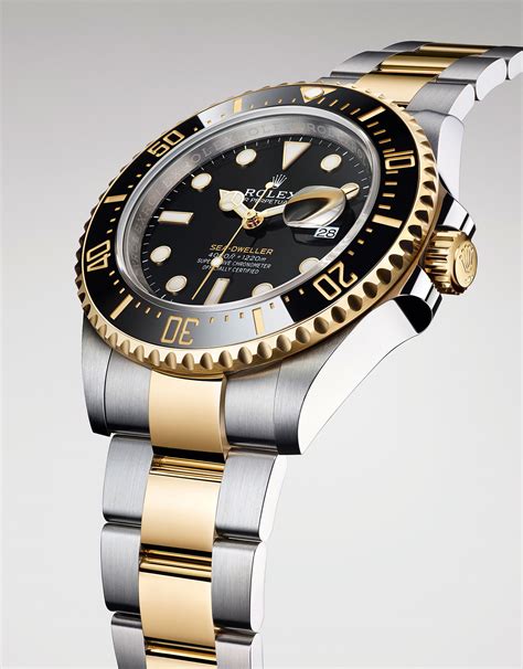 rolex sea dweller unboxing|rolex sea dweller price new.